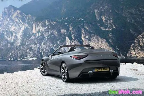 Lotus Elite кидає виклик суперкарам Lotus Elite кидає виклик суперкарам