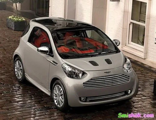 Малолитражка Aston Martin идет в серию