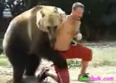 Боротьба з ведмедем