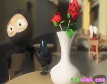 Мульт про любов ниндзей