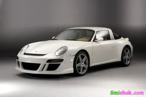 Porsche 911 обзавівся кузовом тарга