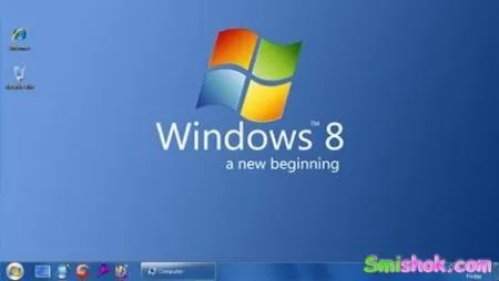Microsoft вже працює над Windows 8