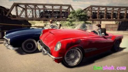 Mafia 2: Joe's Adventure вийде 23 листопада 2010 року