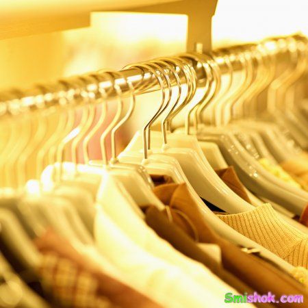 Гаряча десятка фактів про одяг