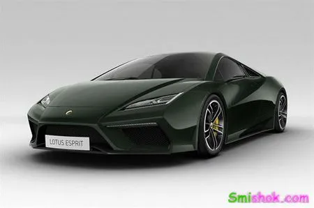 З шести нових шоу-карів Lotus тільки один узяв курс на конвеєр
