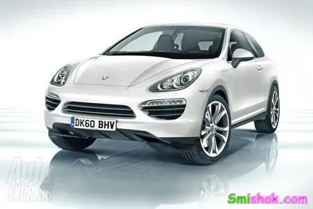 Porsche Cajun