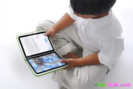 Планшетний комп'ютер OLPC XO - 3