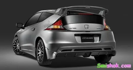 Mugen - версія Honda CR-Z Mugen - версія Honda CR-Z