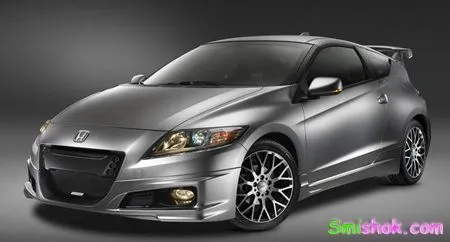 Mugen - версія Honda CR-Z