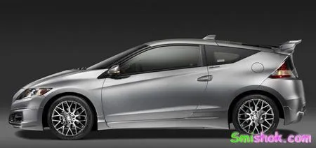 Mugen - версія Honda CR-Z Mugen - версія Honda CR-Z