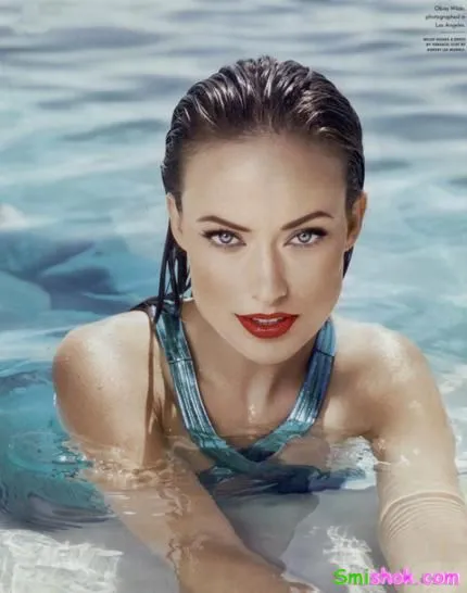 Олівія Вайлд для Vanity Fair