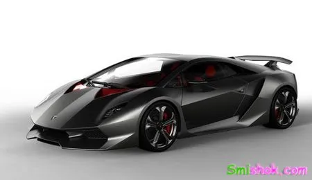 Lamborghini: Sesto Elemento піде в серію