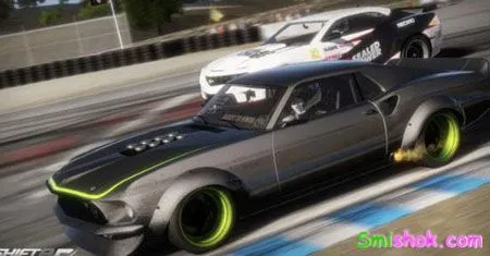 Shift 2 буде крутіше Gran Turismo 5 Shift 2 буде крутіше Gran Turismo 5