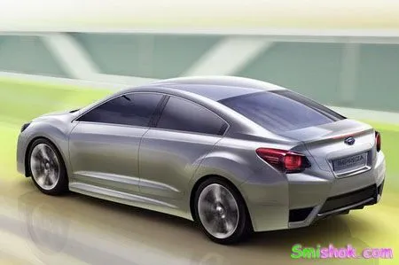 Дизайн Subaru буде кардинально змінений