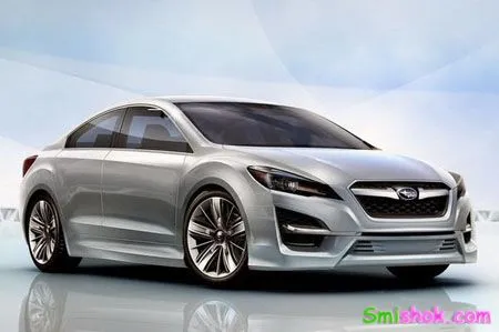 Дизайн Subaru буде кардинально змінений