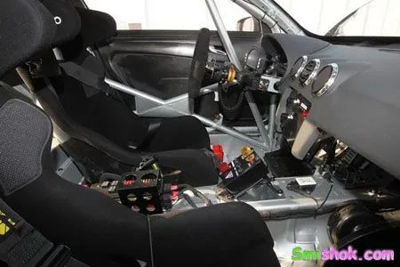 Компанія Audi виставить на трасі чемпіонату DTM болід TT GT4 Компанія Audi виставить на трасі чемпіонату DTM болід TT GT4