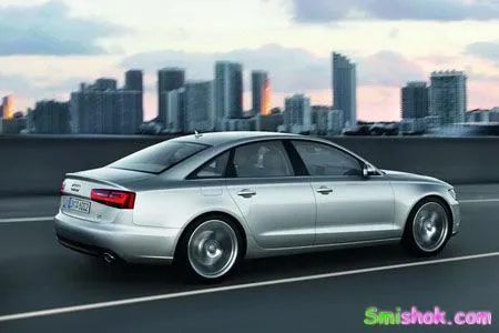 Нова Audi A6 Нова Audi A6