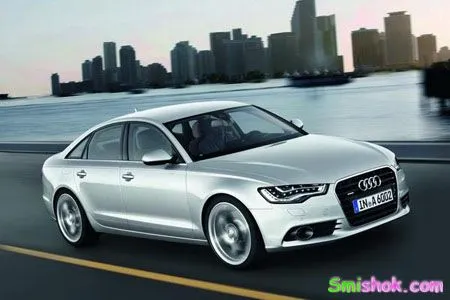 Нова Audi A6 Нова Audi A6