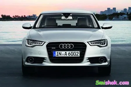 Нова Audi A6