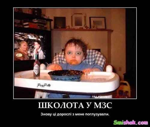 Ось вони демотиватори