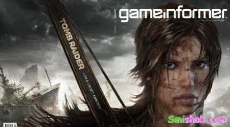 Tomb Raider. Перезавантаження.