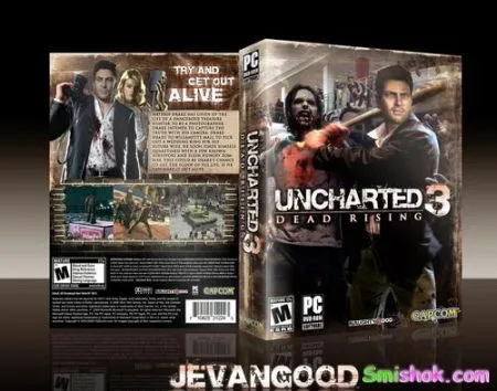 Uncharted 3 буде в 3D