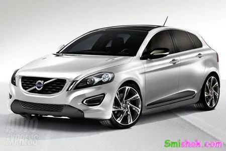 Новий Volvo C30