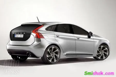 Новий Volvo C30