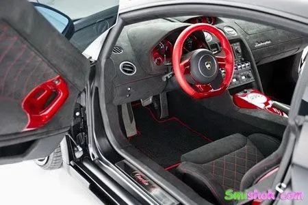 Бюро Hamann перетворило Lamborghini на "Перемогу"
