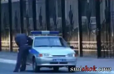 Важко буть міліціонером