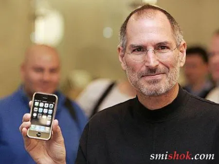 Глава Apple заробив за 2009-2010 фінансовий рік 1 долар