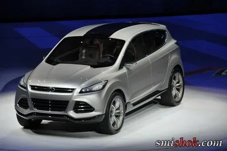 Ford Kuga з майбутнього
