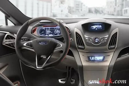 Ford Kuga з майбутнього