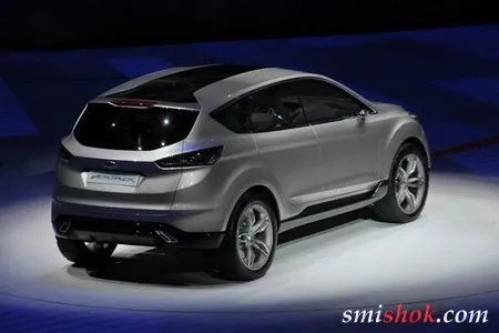 Ford Kuga з майбутнього