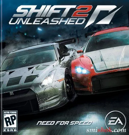 Need for Speed: Shift 2