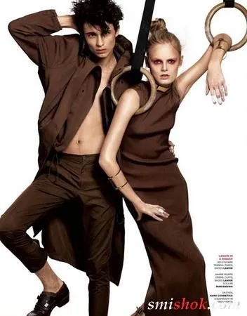 Fashion зйомка: модні спортивні образи для чоловіків Fashion зйомка: модні спортивні образи для чоловіків