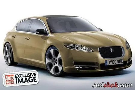Jaguar теж буде робити «малюка»