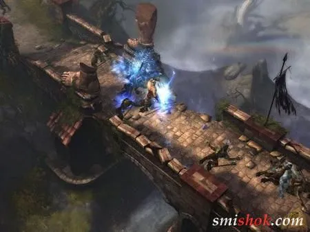 Diablo 3: оптимістичний прогноз Diablo 3: оптимістичний прогноз
