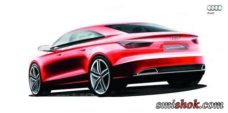 Audi покаже нову А3