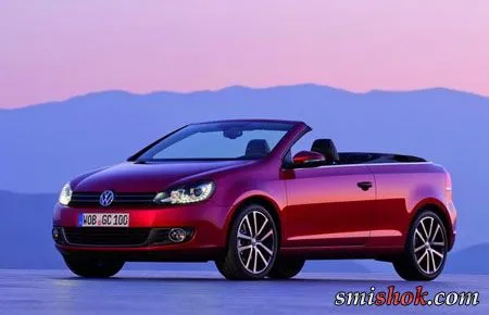Volkswagen вирішив зробити новий кабріолет