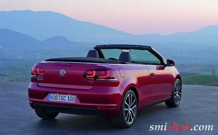 Volkswagen вирішив зробити новий кабріолет Volkswagen вирішив зробити новий кабріолет