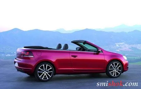 Volkswagen вирішив зробити новий кабріолет Volkswagen вирішив зробити новий кабріолет