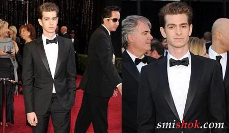 Найбільш стильні чоловіки на церемонії Оскар 2011