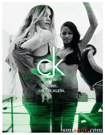 Calvin Klein оголосив про запуск нового бренду ck One