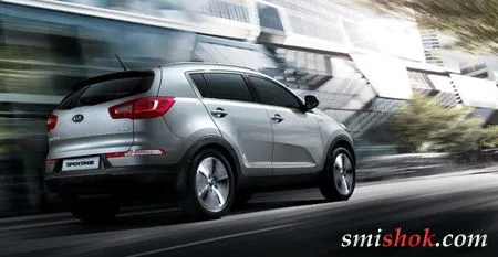 Представлений новий дизельний Kia Sportage
