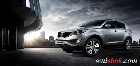 Представлений новий дизельний Kia Sportage