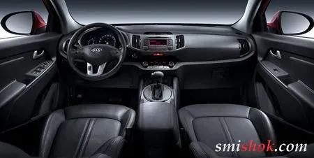 Представлений новий дизельний Kia Sportage