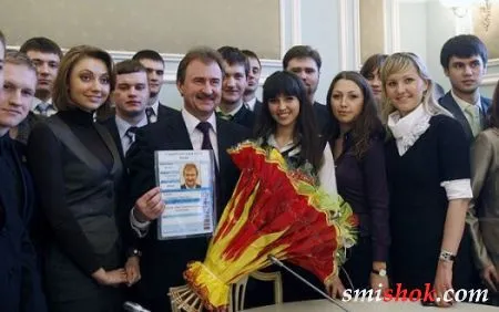 Попов буде наймати на роботу студентів