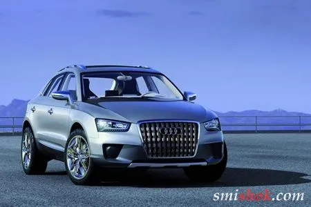 У Audi буде Q9