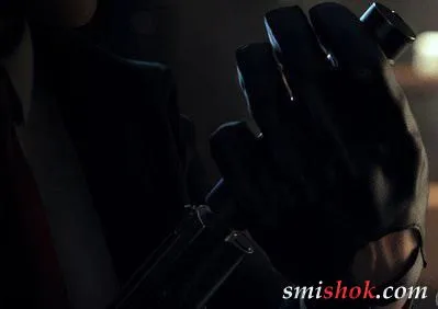 Hitman 5: перший скріншот Hitman 5: перший скріншот